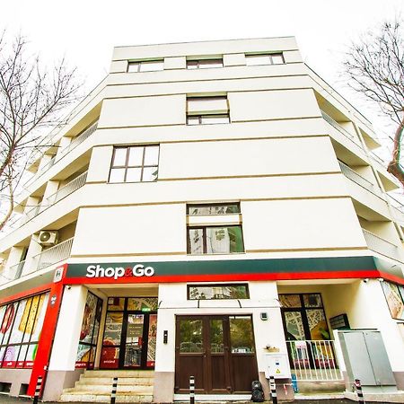 Iancului Aparthotel 부쿠레슈티 외부 사진