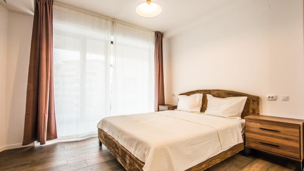 Iancului Aparthotel 부쿠레슈티 외부 사진