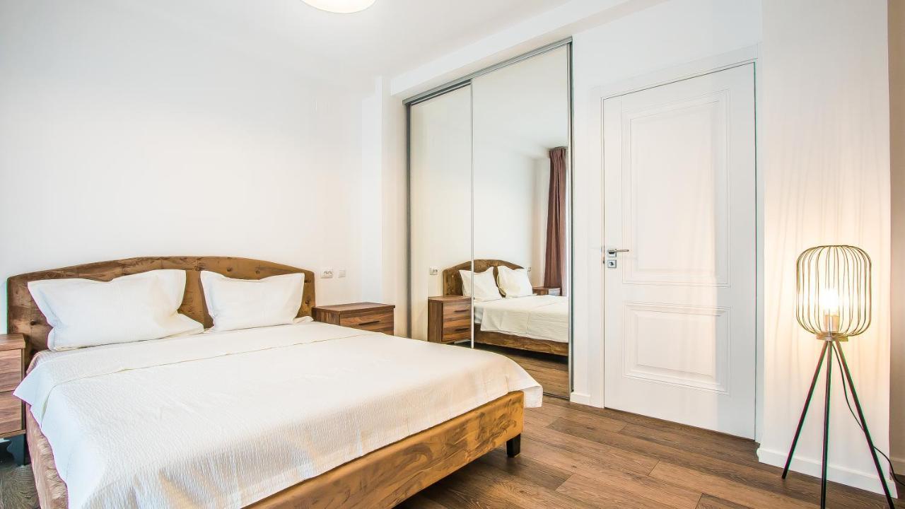 Iancului Aparthotel 부쿠레슈티 외부 사진