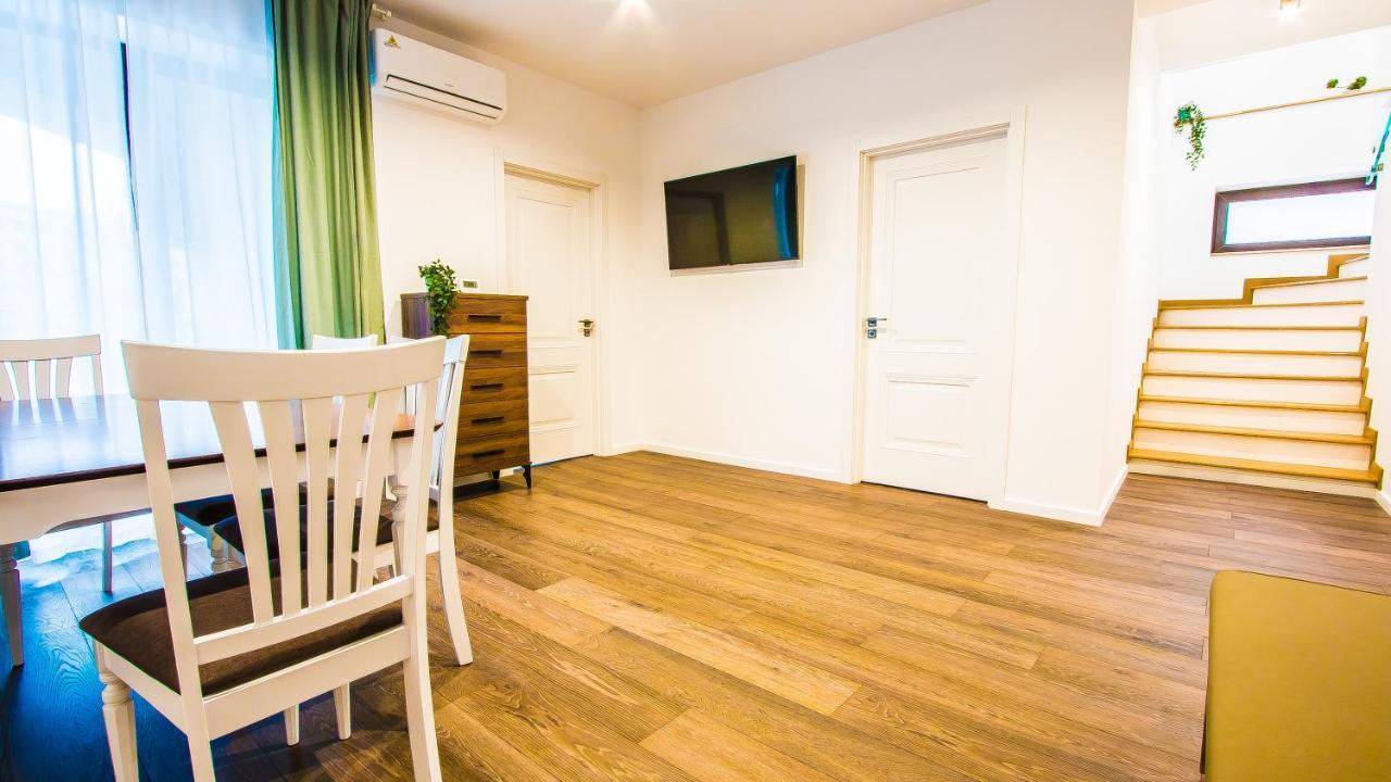 Iancului Aparthotel 부쿠레슈티 외부 사진
