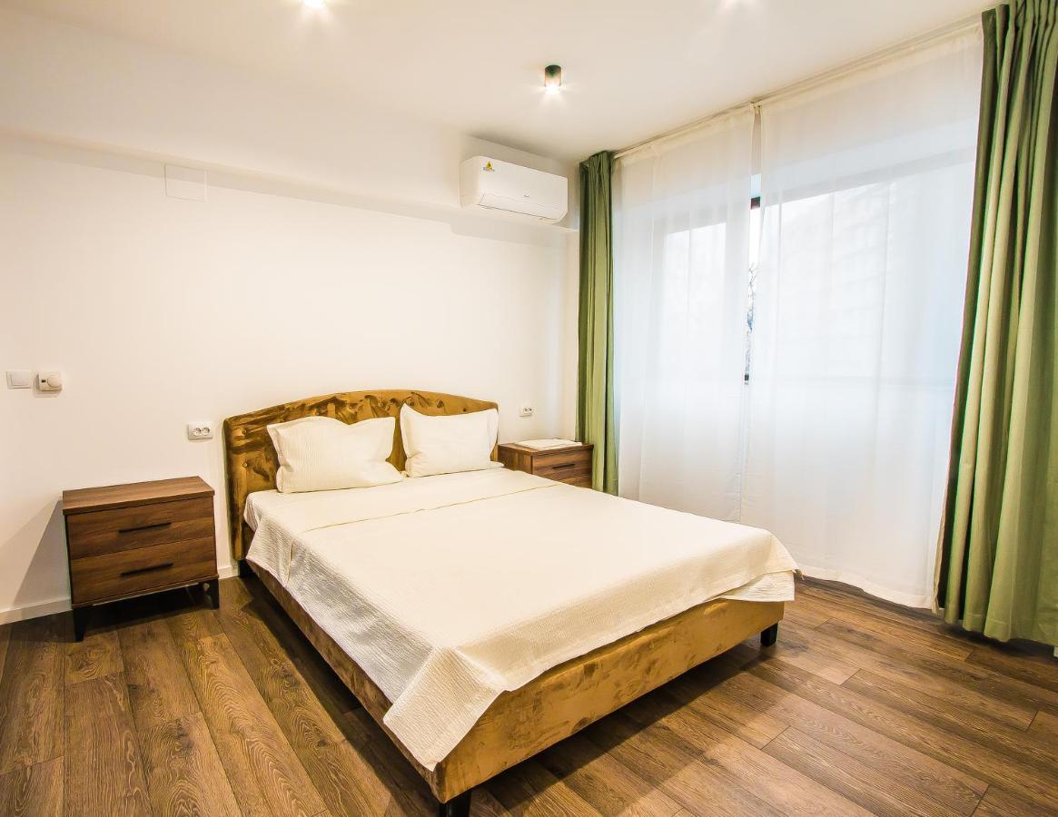 Iancului Aparthotel 부쿠레슈티 외부 사진