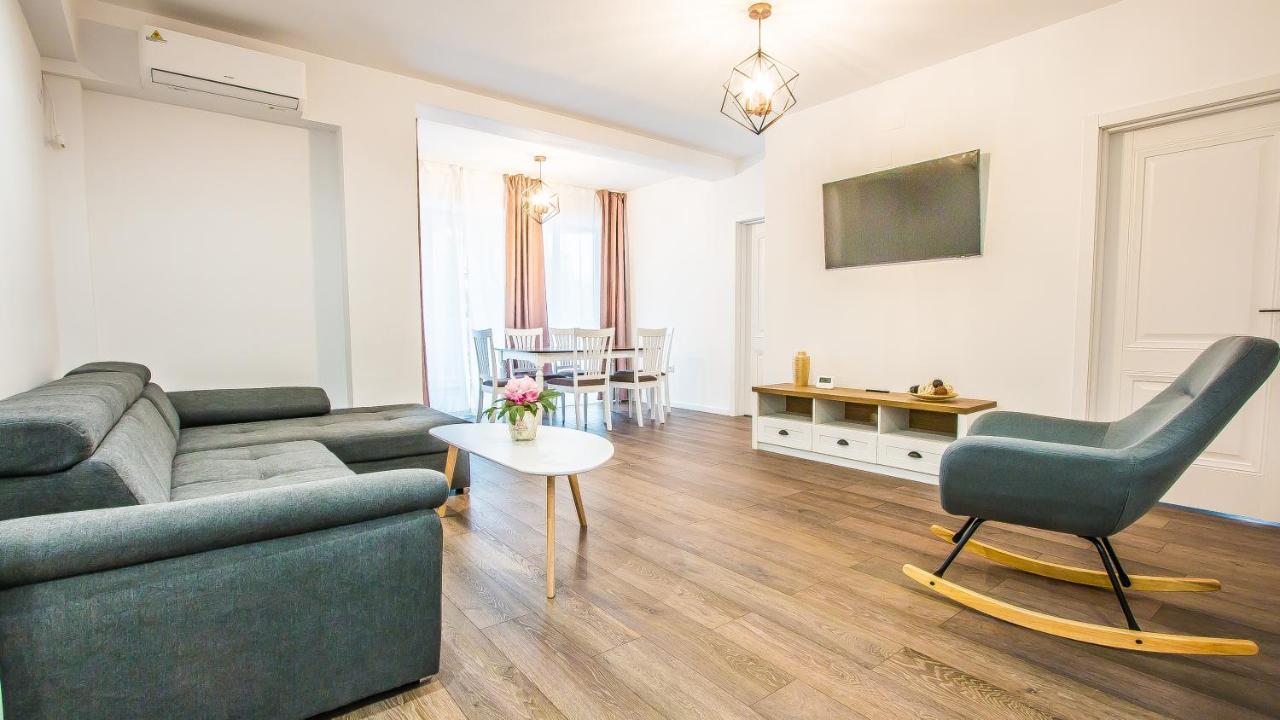 Iancului Aparthotel 부쿠레슈티 외부 사진