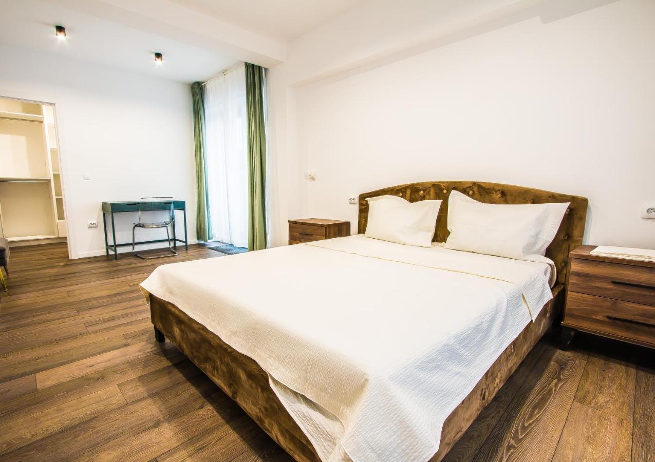 Iancului Aparthotel 부쿠레슈티 외부 사진