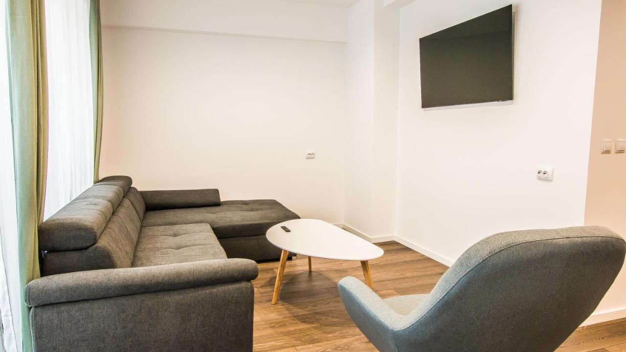 Iancului Aparthotel 부쿠레슈티 외부 사진