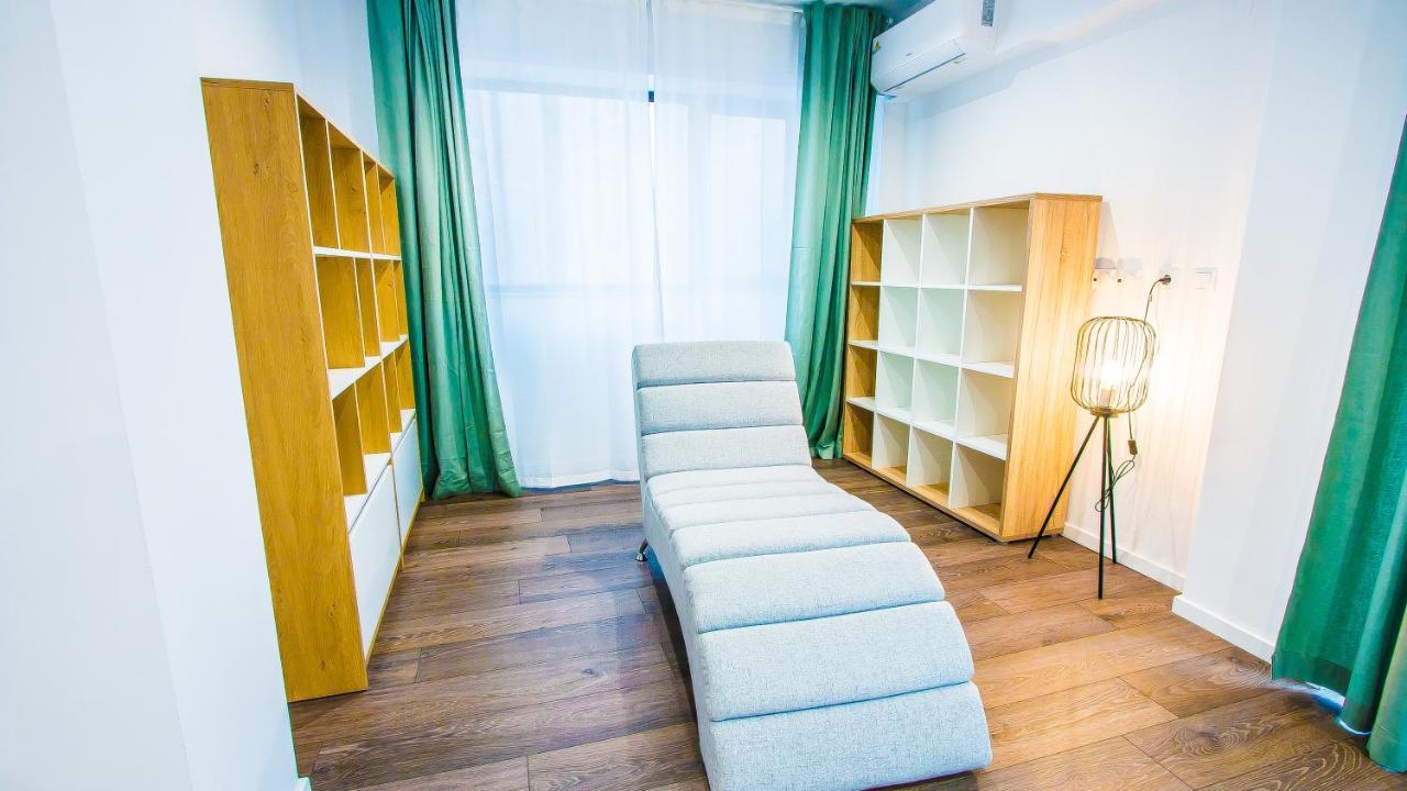 Iancului Aparthotel 부쿠레슈티 외부 사진