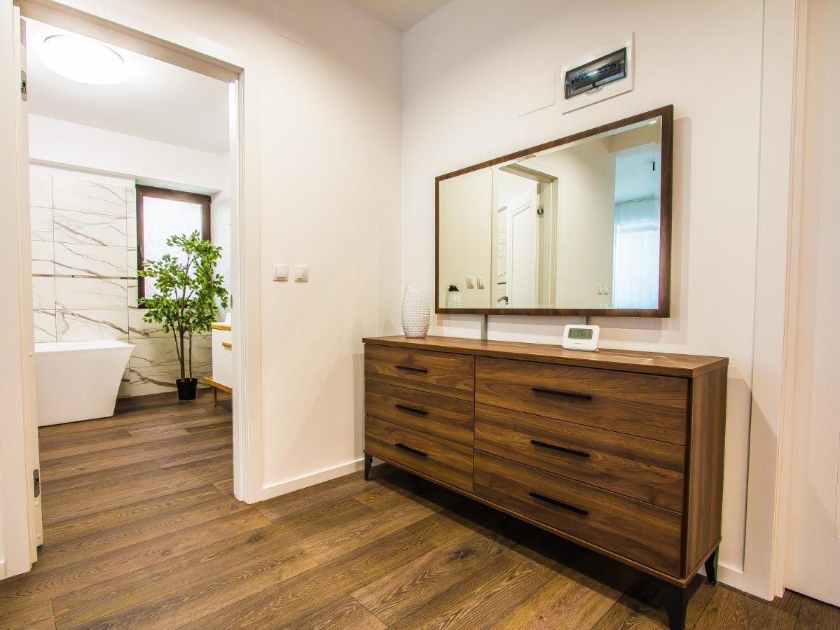 Iancului Aparthotel 부쿠레슈티 외부 사진