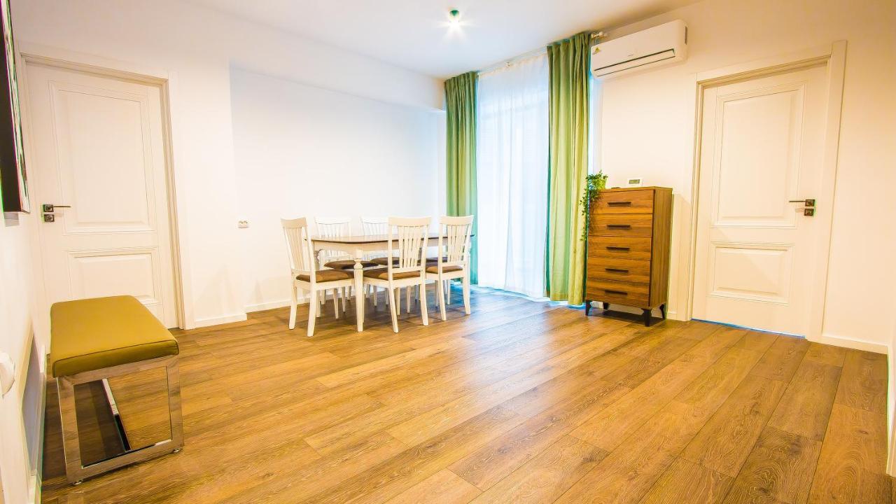 Iancului Aparthotel 부쿠레슈티 외부 사진