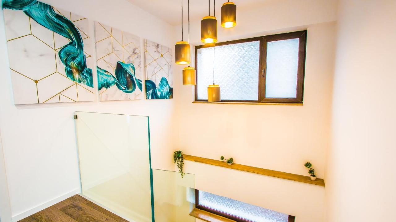 Iancului Aparthotel 부쿠레슈티 외부 사진