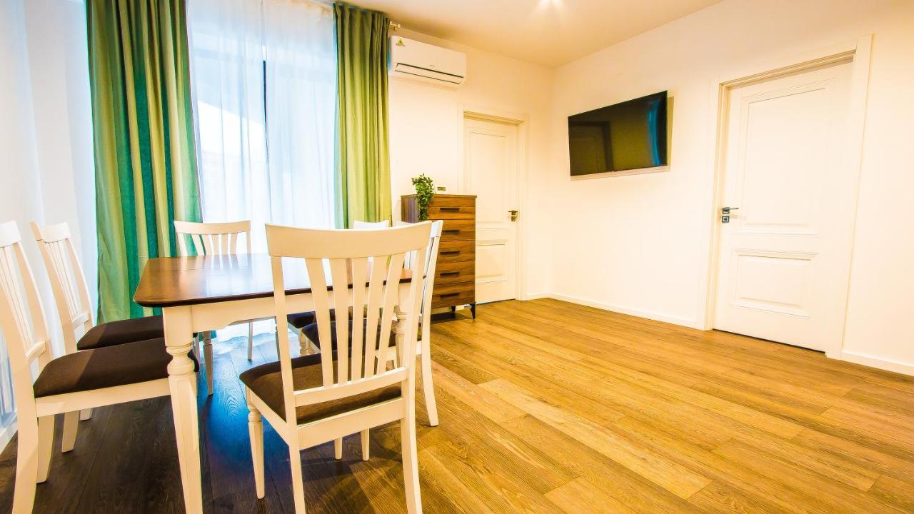 Iancului Aparthotel 부쿠레슈티 외부 사진
