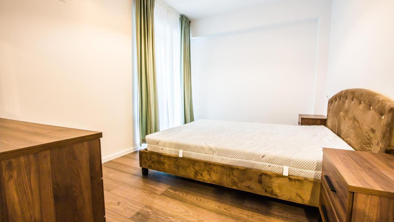 Iancului Aparthotel 부쿠레슈티 외부 사진